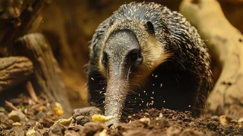  Aardvark!  A Curious Nocturnal Mammal That Loves Termites and Ant Hills Like No Other